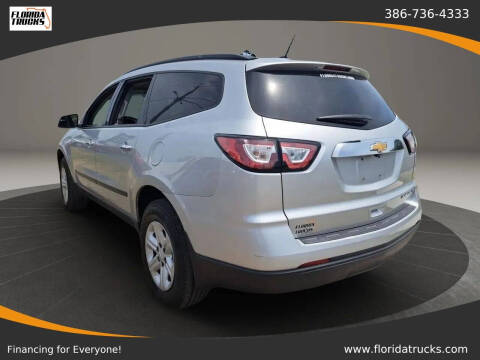2014 Chevrolet Traverse LS