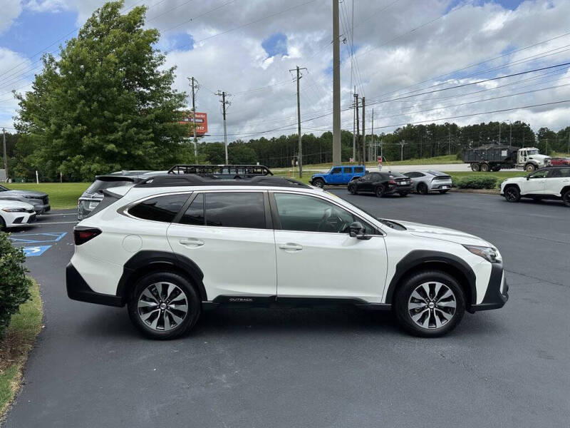 2024 Subaru Outback Limited