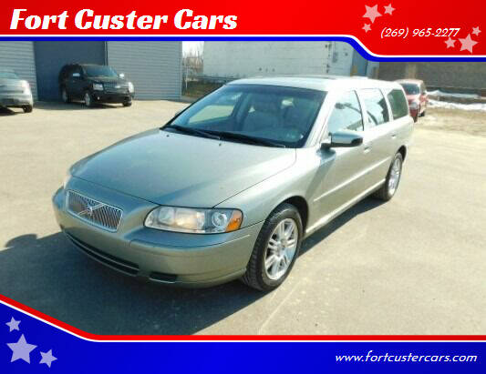 2007 Volvo V70 2.4