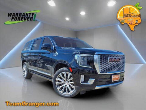 2022 GMC Yukon XL Denali