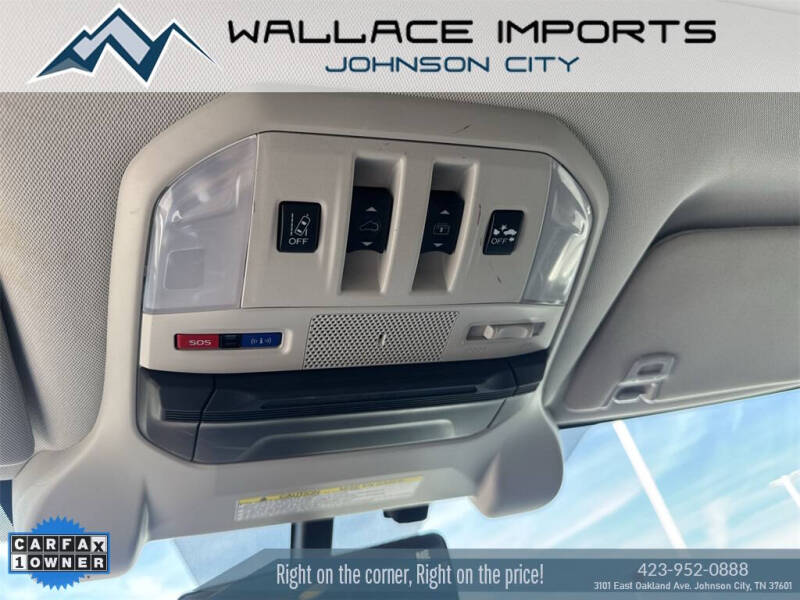 2022 Subaru Ascent Touring