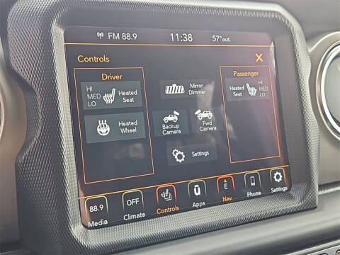 2021 Jeep Wrangler Unlimited Rubicon 4xe