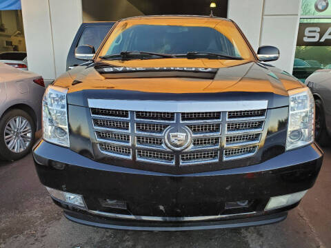 2007 Cadillac Escalade for sale at M & M Auto Brokers in Chantilly VA