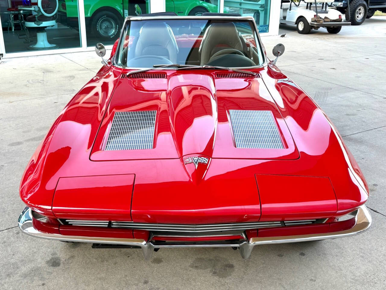 1963 Chevrolet Corvette 3