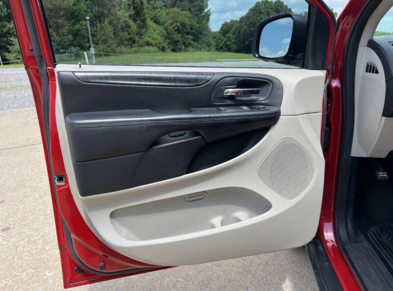 2014 Dodge Grand Caravan SE