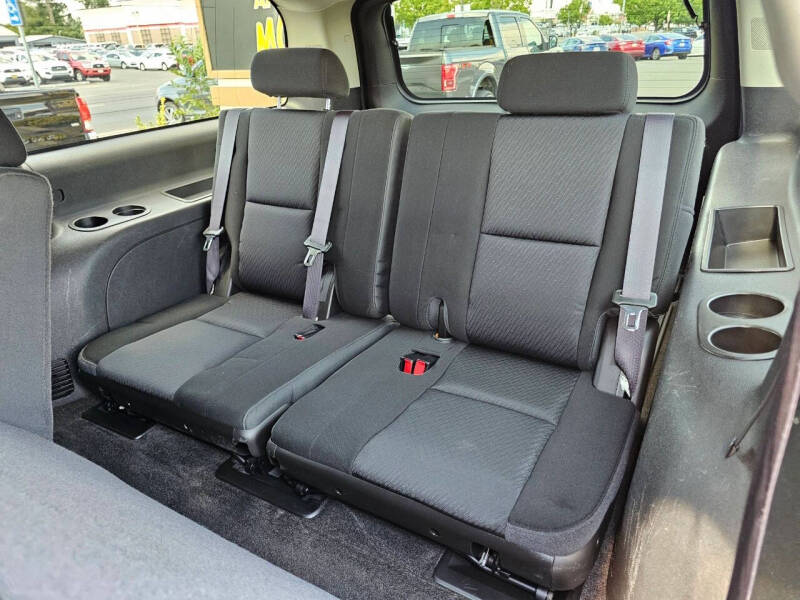 2014 GMC Yukon XL SLE