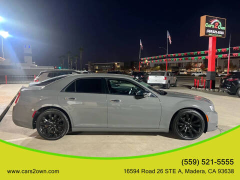 2018 Chrysler 300 Limited