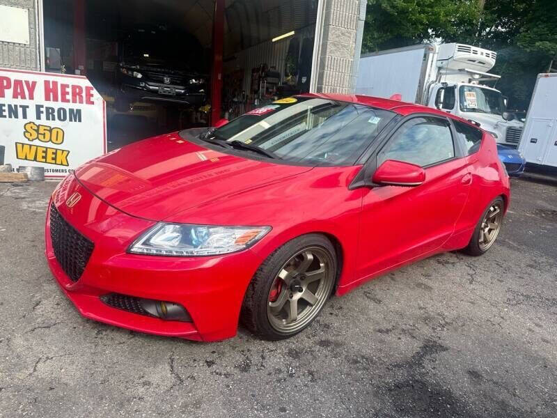 2014 Honda CR-Z
