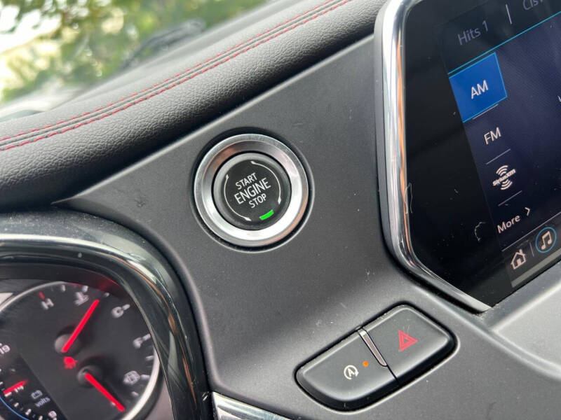 2021 Chevrolet Blazer RS