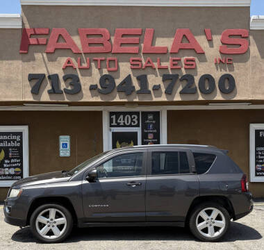 2014 Jeep Compass Latitude