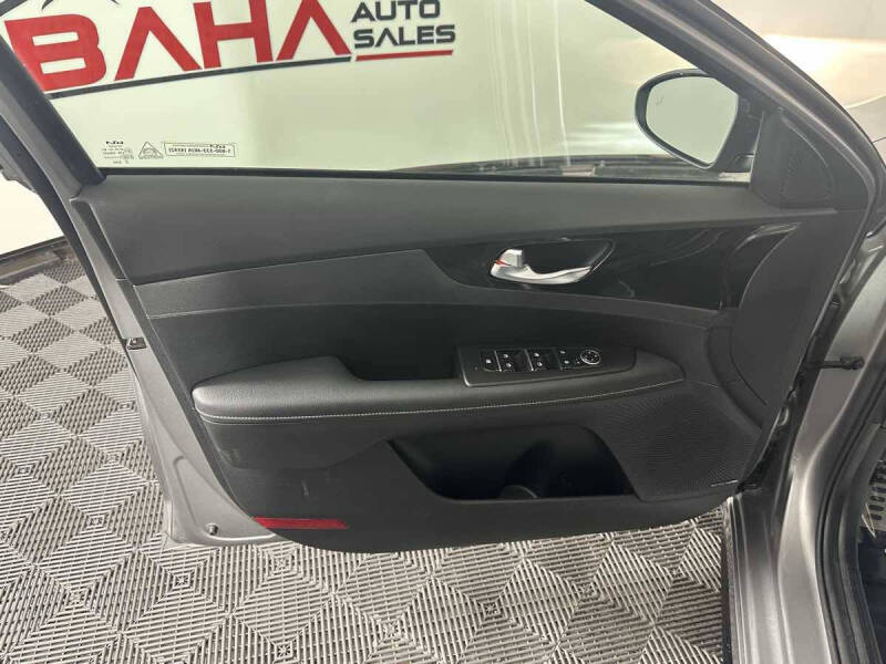 2024 Kia Forte GT-Line