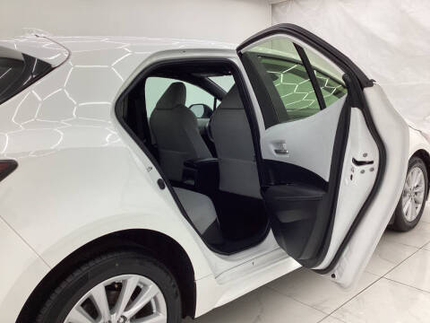 2023 Toyota Corolla Hatchback SE