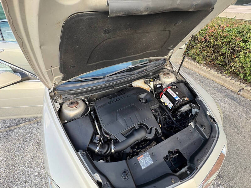 2012 Chevrolet Malibu LT