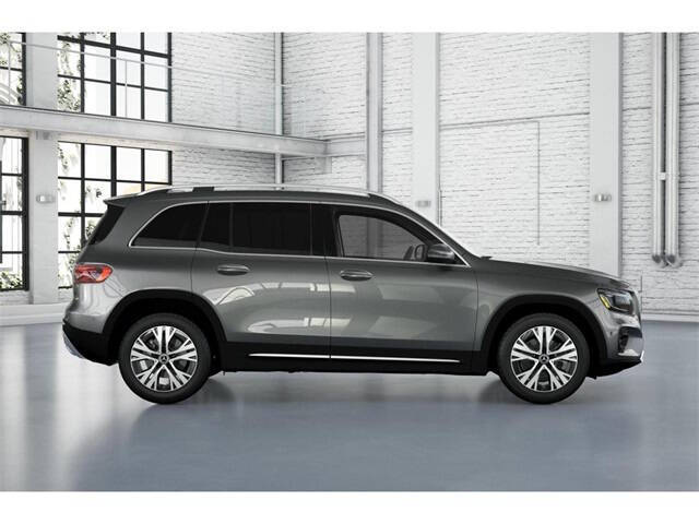 2026 Mercedes-Benz GLB GLB 250 4MATIC