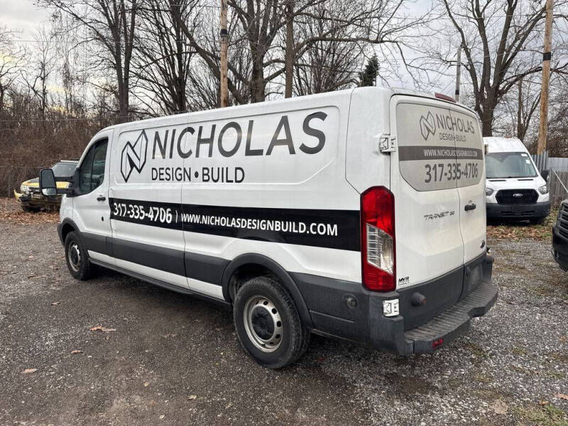 2017 Ford Transit 150