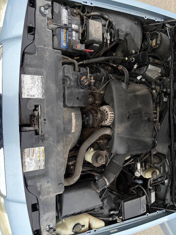 1999 Mercury Grand Marquis LS