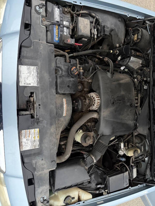 1999 Mercury Grand Marquis LS