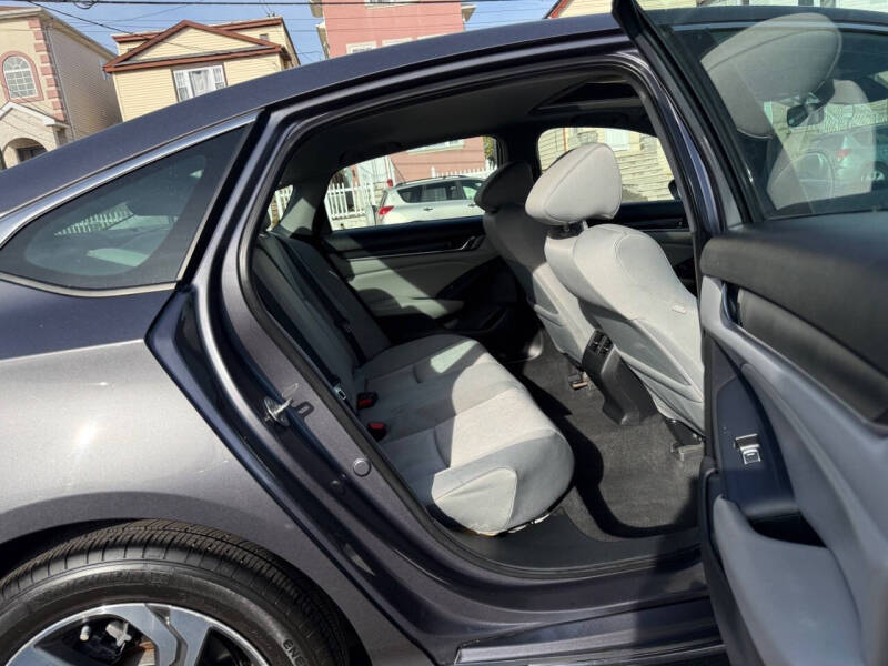 2020 Honda Accord EX