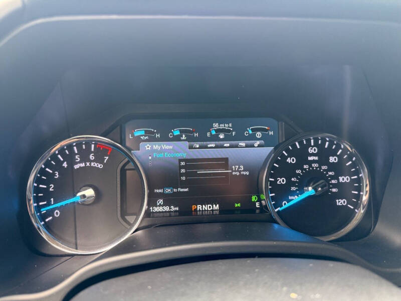 2018 Ford Expedition Platinum