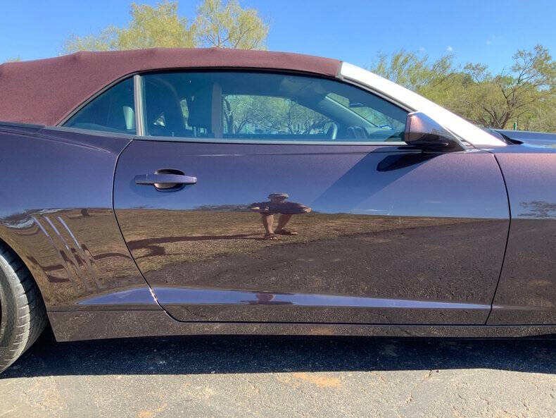 2011 Chevrolet Camaro SS