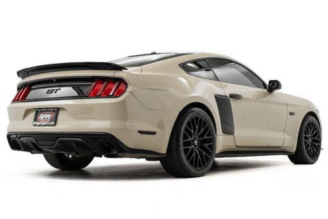 2016 Ford Mustang