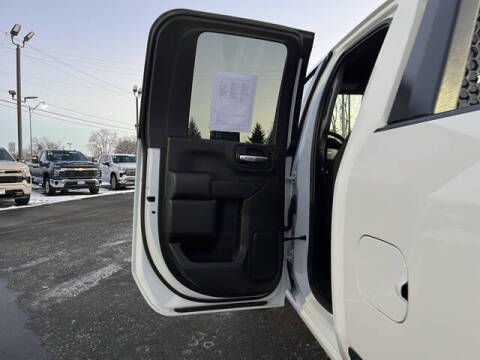 2021 Chevrolet Silverado 2500HD