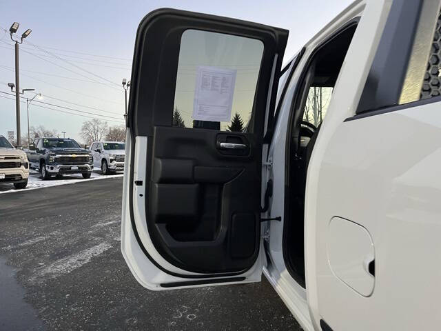 2021 Chevrolet Silverado 2500HD