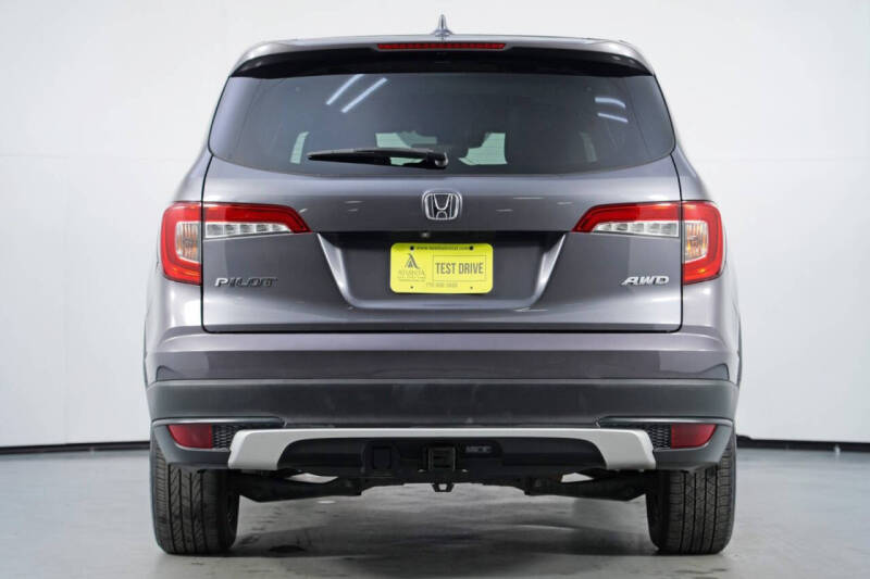 2020 Honda Pilot EX-L