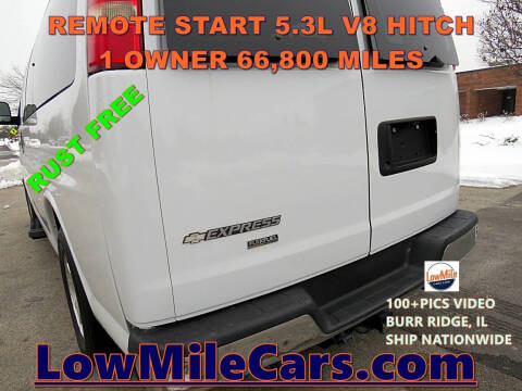 2010 Chevrolet Express LT 1500