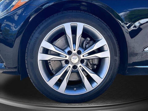 2017 Mercedes-Benz C-Class