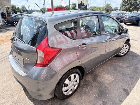 2019 Nissan Versa Note