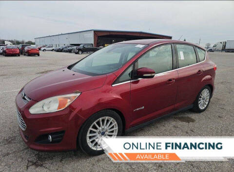 2013 Ford C-MAX Hybrid SEL