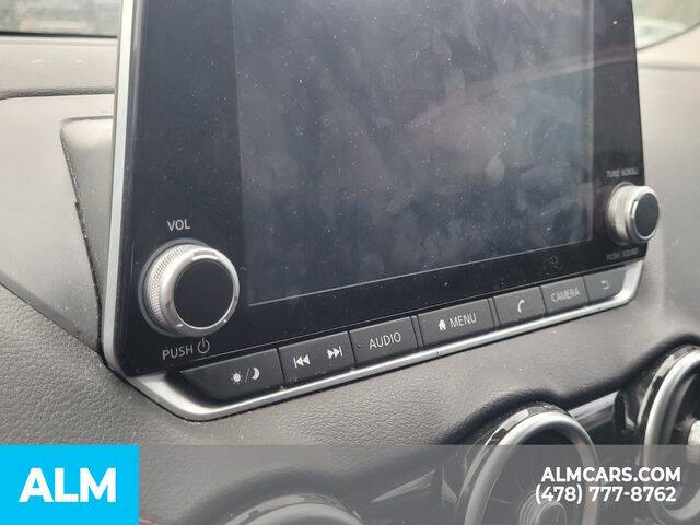 2022 Nissan Sentra SR