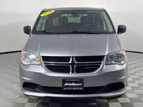 2020 Dodge Grand Caravan SE