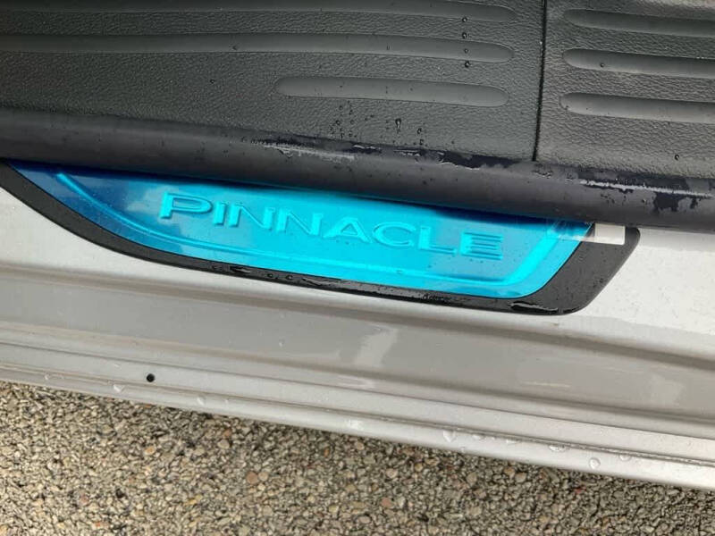2026 Chrysler Pacifica Pinnacle