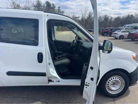 2021 RAM ProMaster City