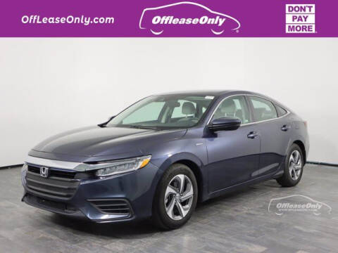 2019 Honda Insight