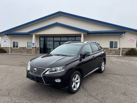 2015 Lexus RX 350 for sale at The Car Buying Center in Loretto MN