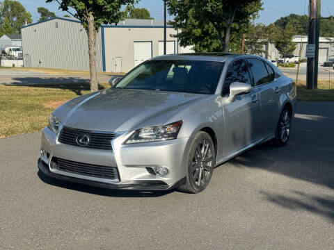 2015 Lexus GS 350