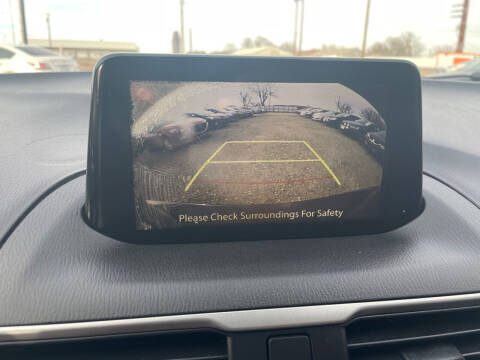 2017 Mazda MAZDA3 Touring