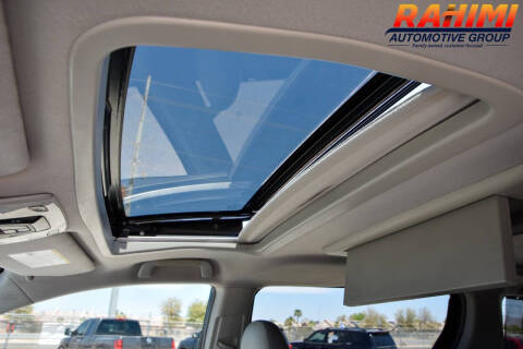 2011 Toyota Sienna Limited 7-Passenger