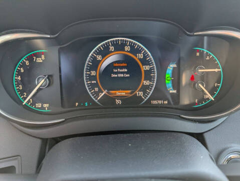 2014 Buick LaCrosse Leather