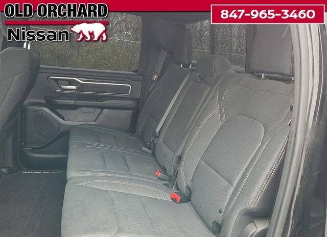 2019 RAM 1500 Big Horn