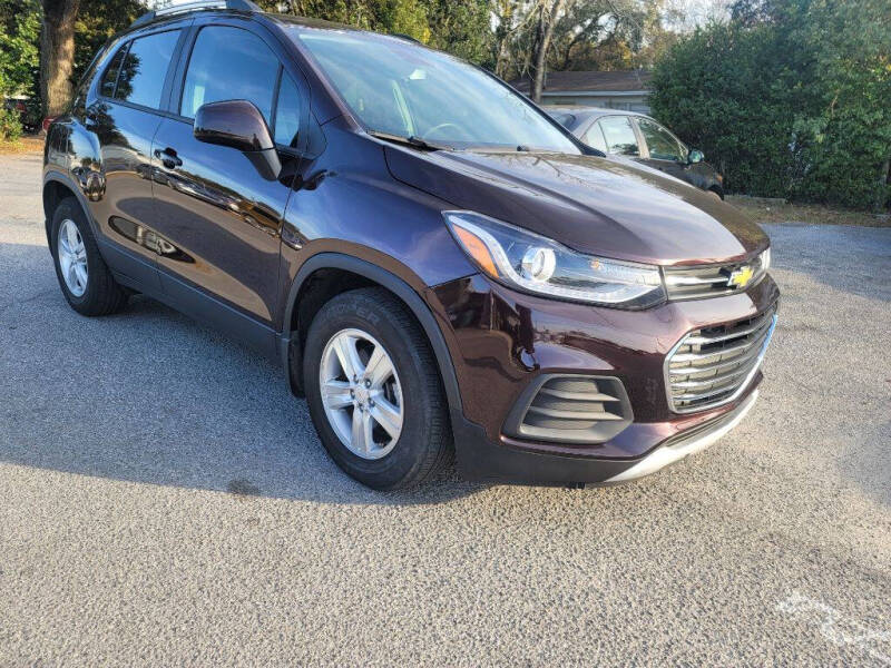 2021 Chevrolet Trax LT