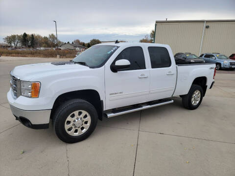 2014 GMC Sierra 2500HD for sale at De Anda Auto Sales in Storm Lake IA