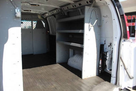 2020 Chevrolet Express 2500