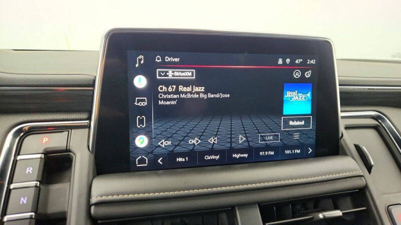 2022 GMC Yukon XL SLT