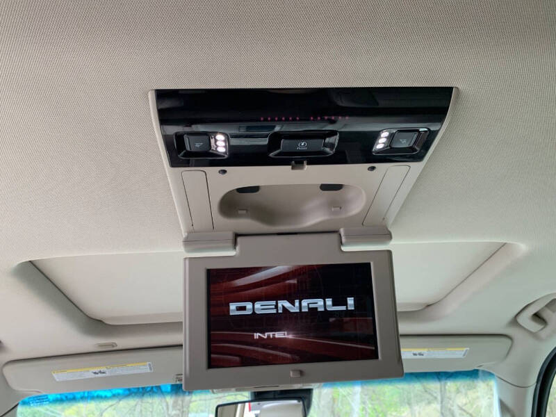 2015 GMC Yukon Denali