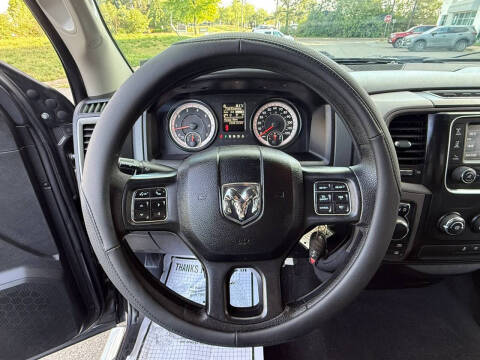 2017 RAM 1500 Express
