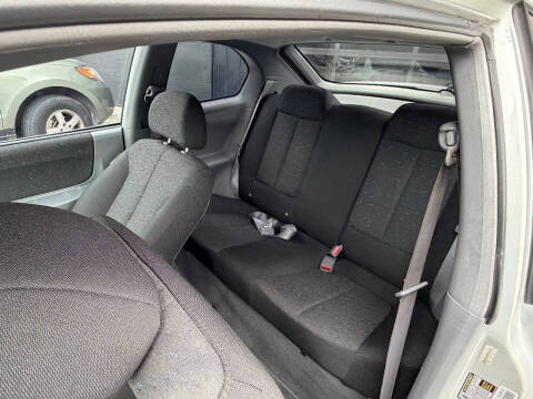 2005 Hyundai Accent GT